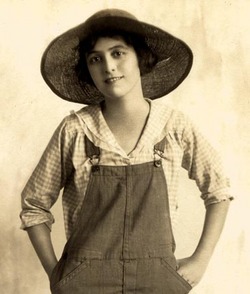 Edith  Taliaferro