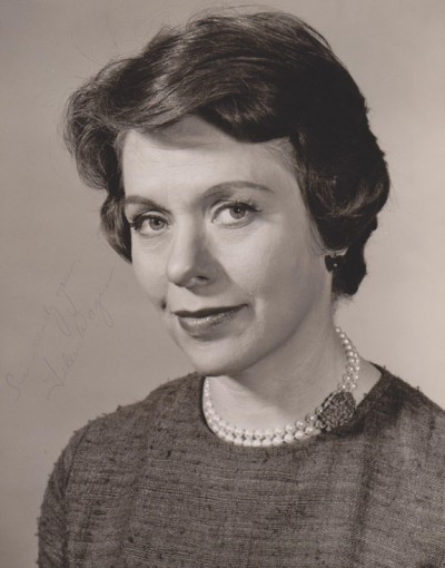 Helen Wagner
