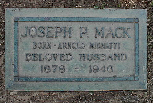 Joseph Mack