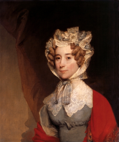 Louisa Catherine Adams