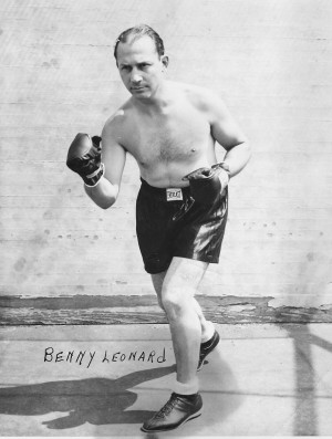 Benny Leonard