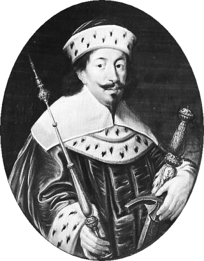 George William, Elector of Brandenburg