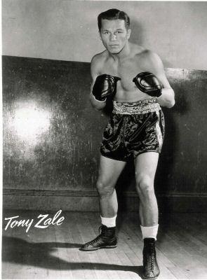 Tony Zale
